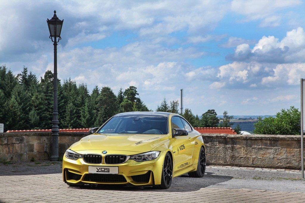 2015 - BMW M4 COUPE BY VOS PERFORMANCE, foto 1