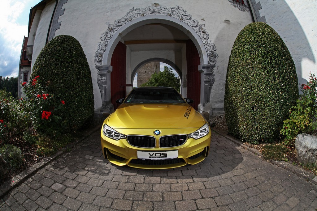 2015 - BMW M4 COUPE BY VOS PERFORMANCE, foto 3