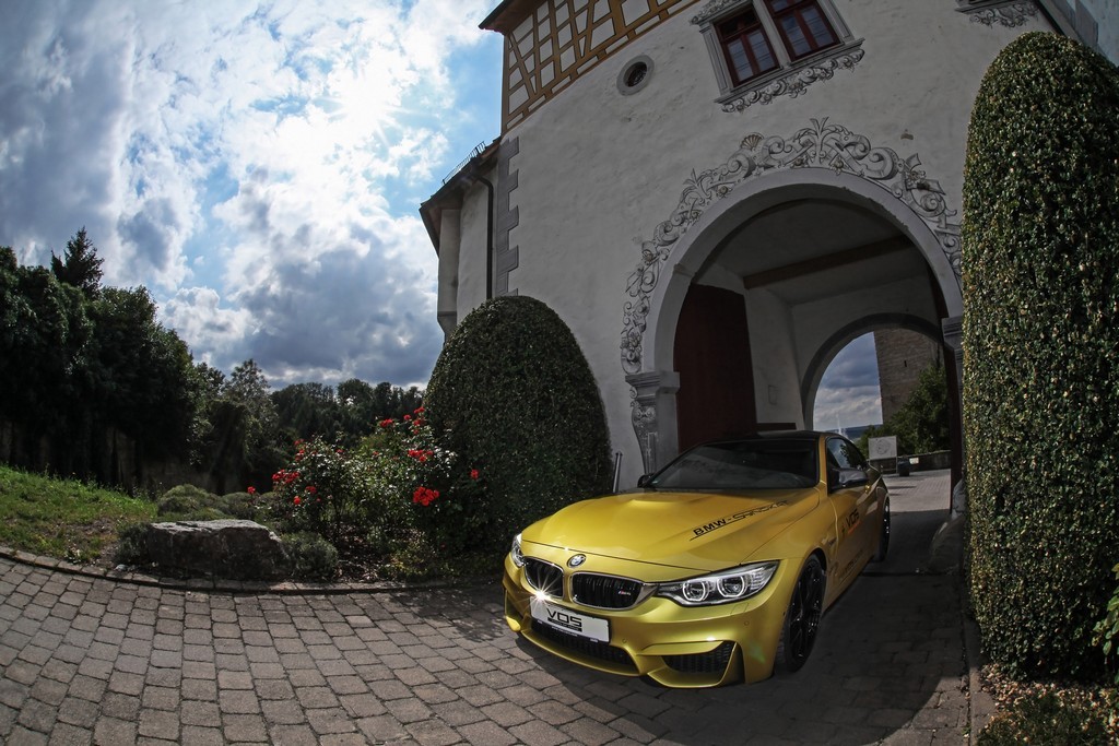 2015 - BMW M4 COUPE BY VOS PERFORMANCE, foto 4