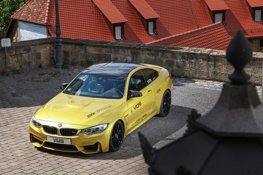 2015 - BMW M4 COUPE BY VOS PERFORMANCE, foto 5