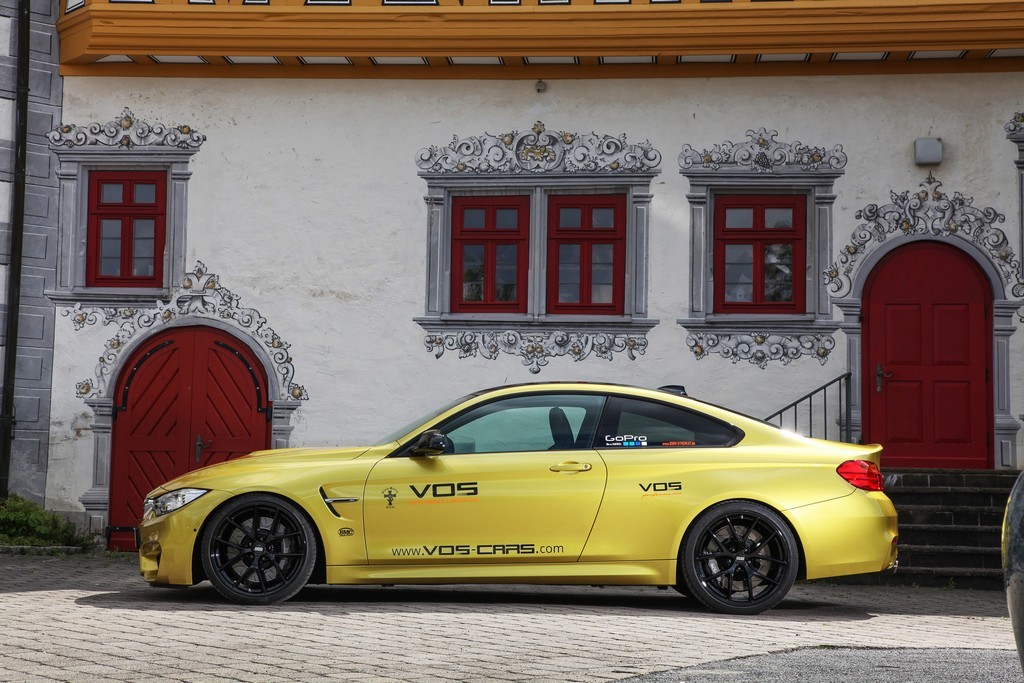 2015 - BMW M4 COUPE BY VOS PERFORMANCE, foto 6