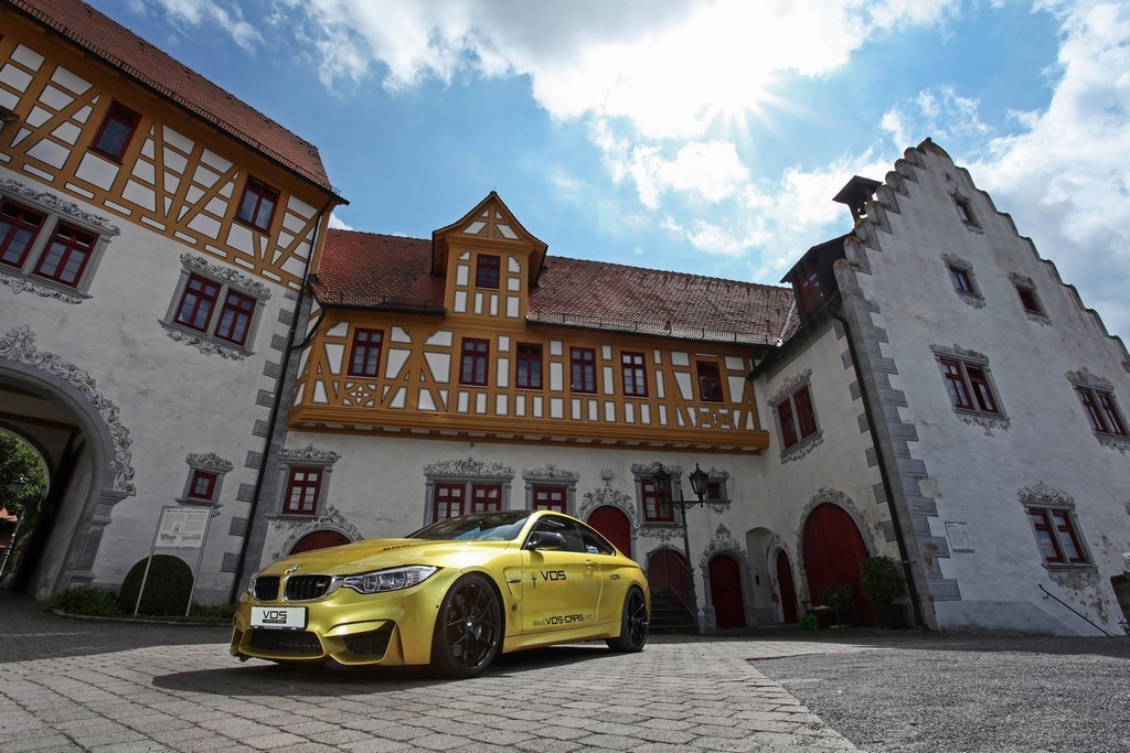 2015 - BMW M4 COUPE BY VOS PERFORMANCE, foto 7
