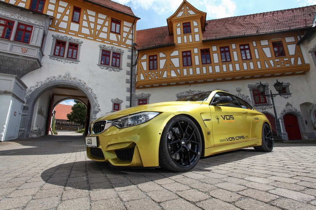 2015 - BMW M4 COUPE BY VOS PERFORMANCE, foto 8