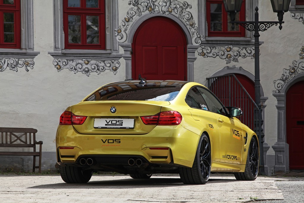 2015 - BMW M4 COUPE BY VOS PERFORMANCE, foto 9