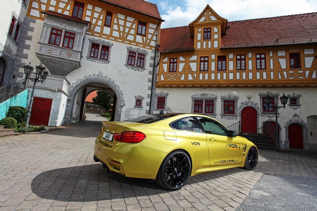 2015 - BMW M4 COUPE BY VOS PERFORMANCE, foto 10