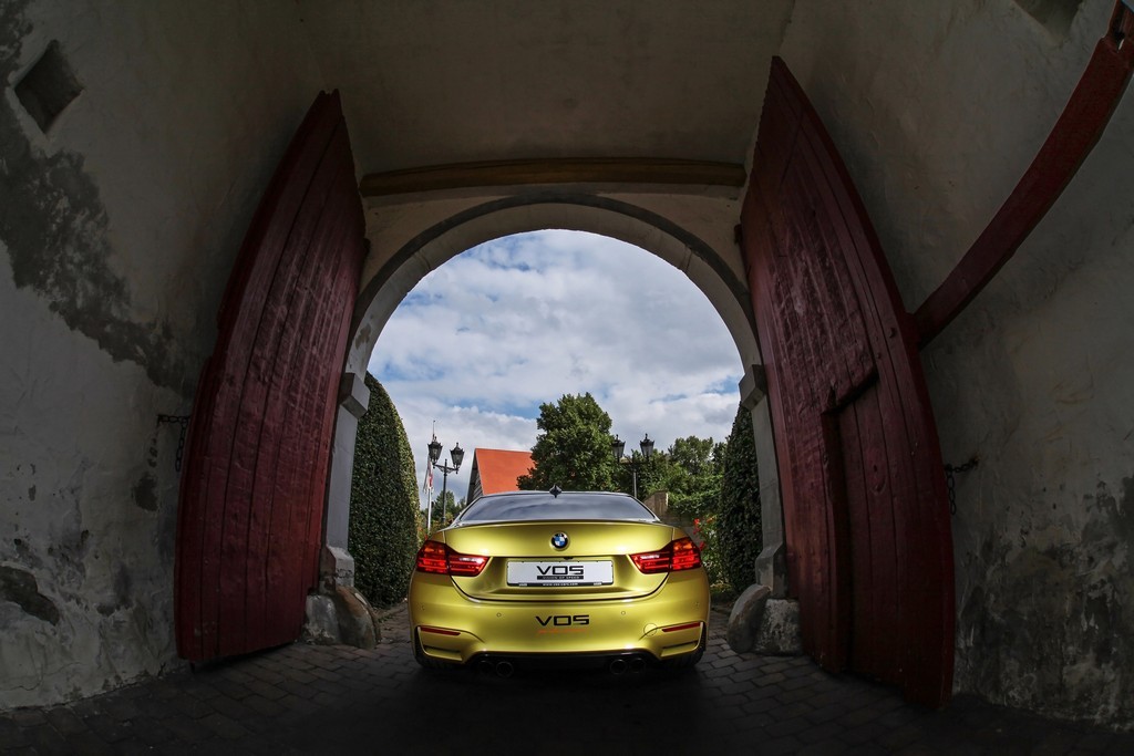 2015 - BMW M4 COUPE BY VOS PERFORMANCE, foto 11