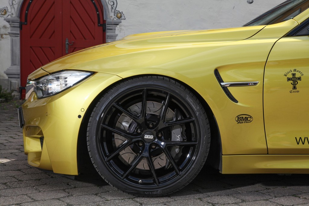 2015 - BMW M4 COUPE BY VOS PERFORMANCE, foto 13