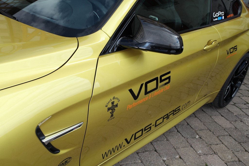 2015 - BMW M4 COUPE BY VOS PERFORMANCE, foto 14