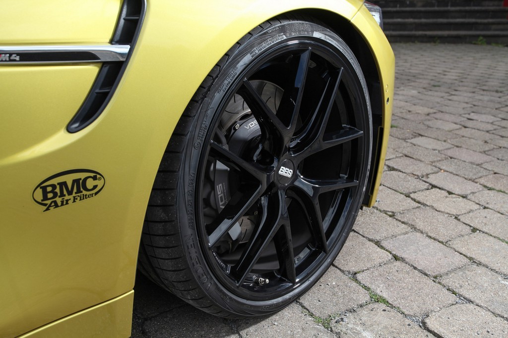 2015 - BMW M4 COUPE BY VOS PERFORMANCE, foto 15
