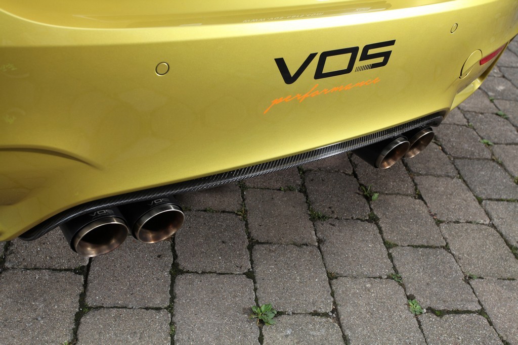 2015 - BMW M4 COUPE BY VOS PERFORMANCE, foto 16