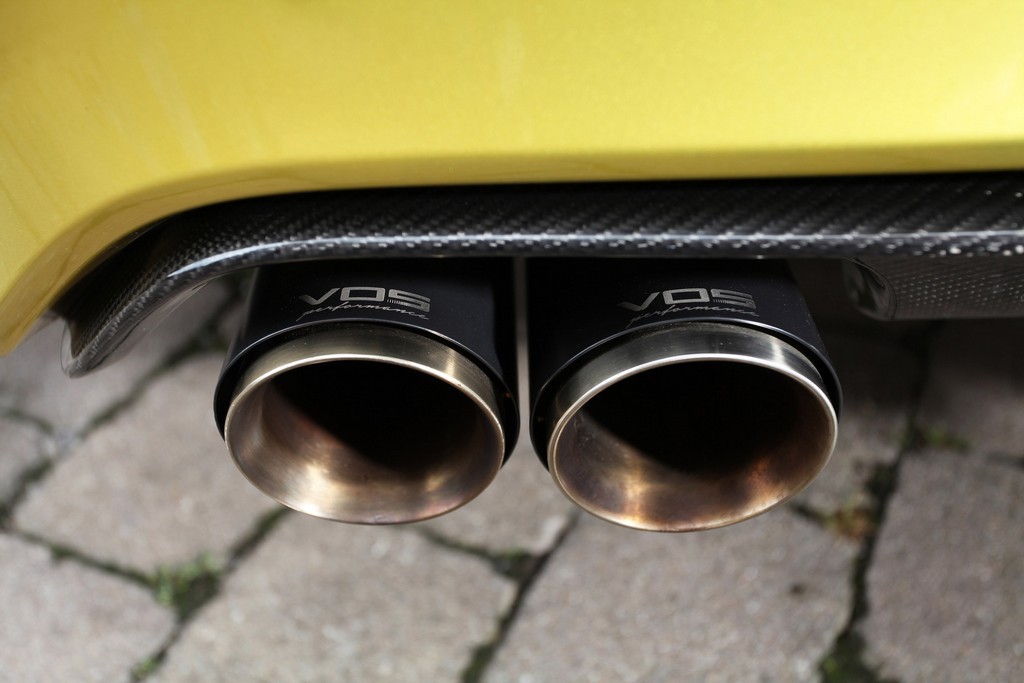 2015 - BMW M4 COUPE BY VOS PERFORMANCE, foto 17