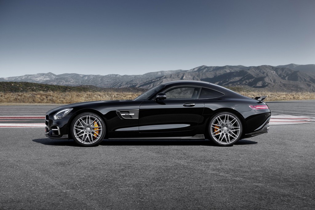 2016 - MERCEDES-AMG GT S BRABUS 600, foto 2