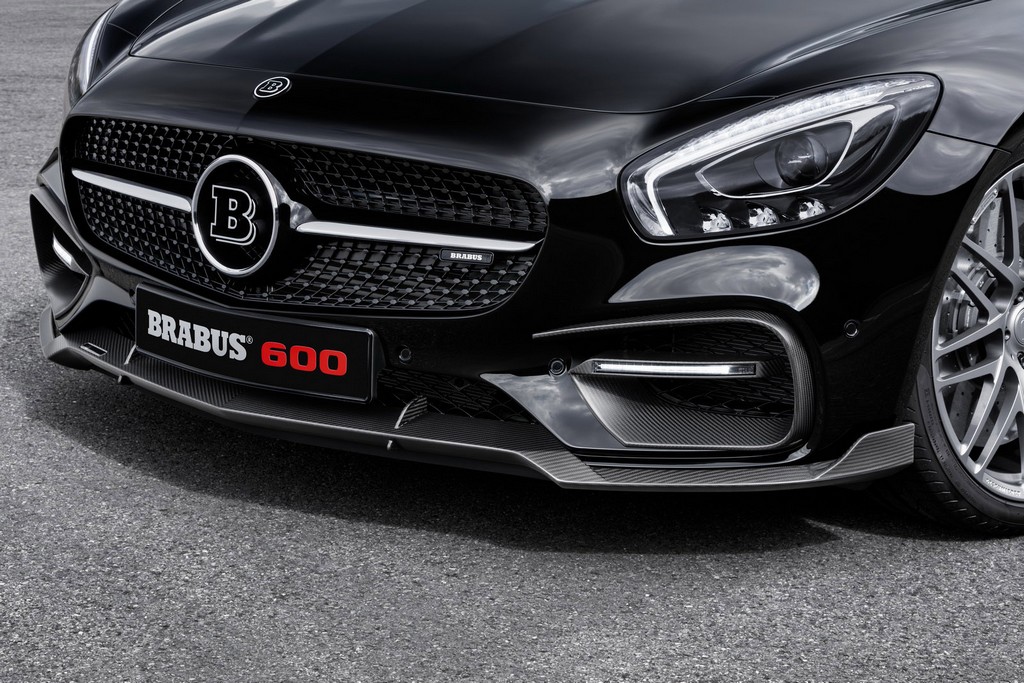 2016 - MERCEDES-AMG GT S BRABUS 600, foto 7