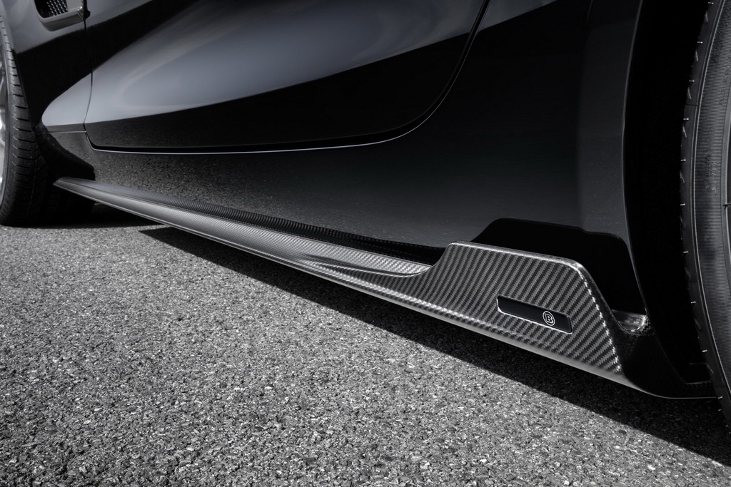 2016 - MERCEDES-AMG GT S BRABUS 600, foto 9