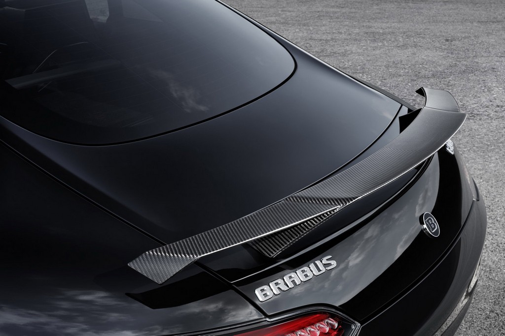 2016 - MERCEDES-AMG GT S BRABUS 600, foto 11