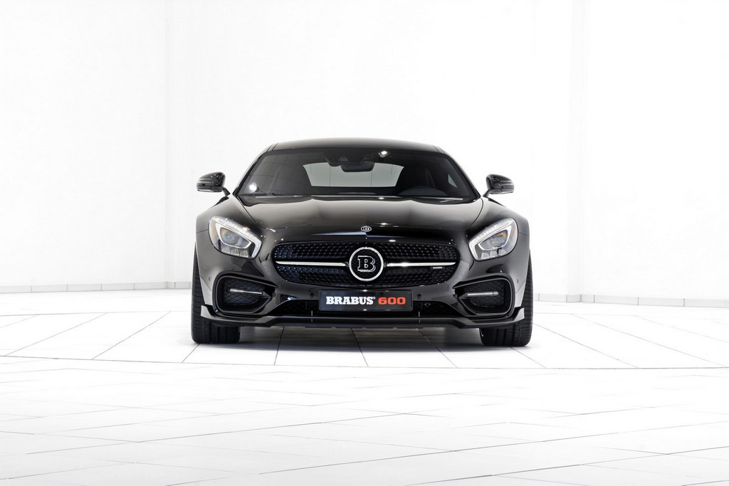 2016 - MERCEDES-AMG GT S BRABUS 600, foto 12