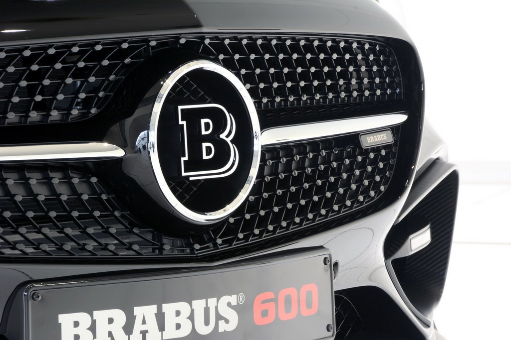 2016 - MERCEDES-AMG GT S BRABUS 600, foto 22