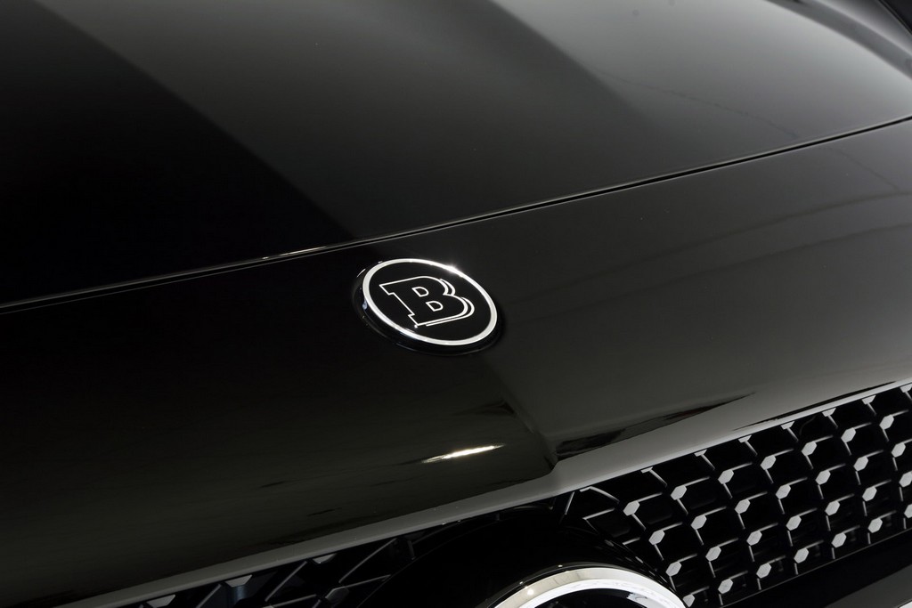 2016 - MERCEDES-AMG GT S BRABUS 600, foto 23