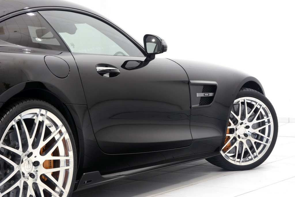 2016 - MERCEDES-AMG GT S BRABUS 600, foto 27