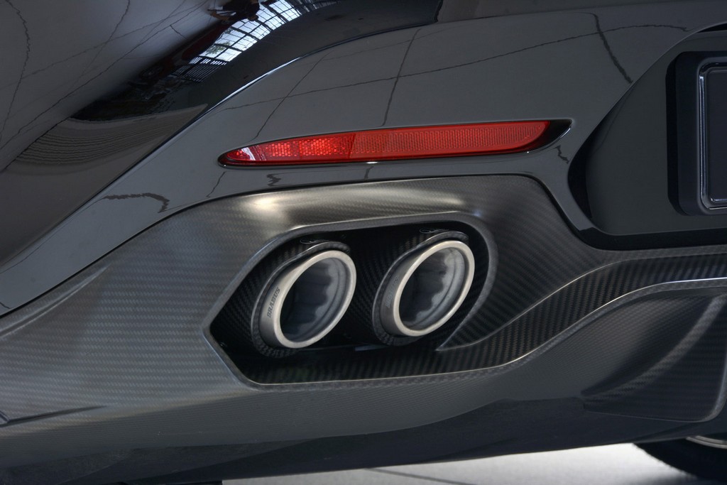2016 - MERCEDES-AMG GT S BRABUS 600, foto 30