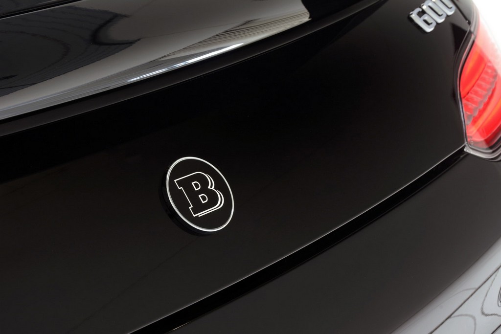 2016 - MERCEDES-AMG GT S BRABUS 600, foto 32