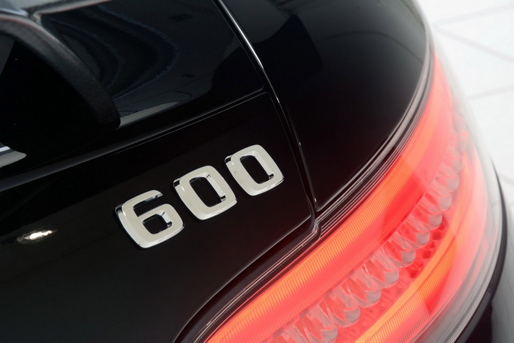 2016 - MERCEDES-AMG GT S BRABUS 600, foto 33