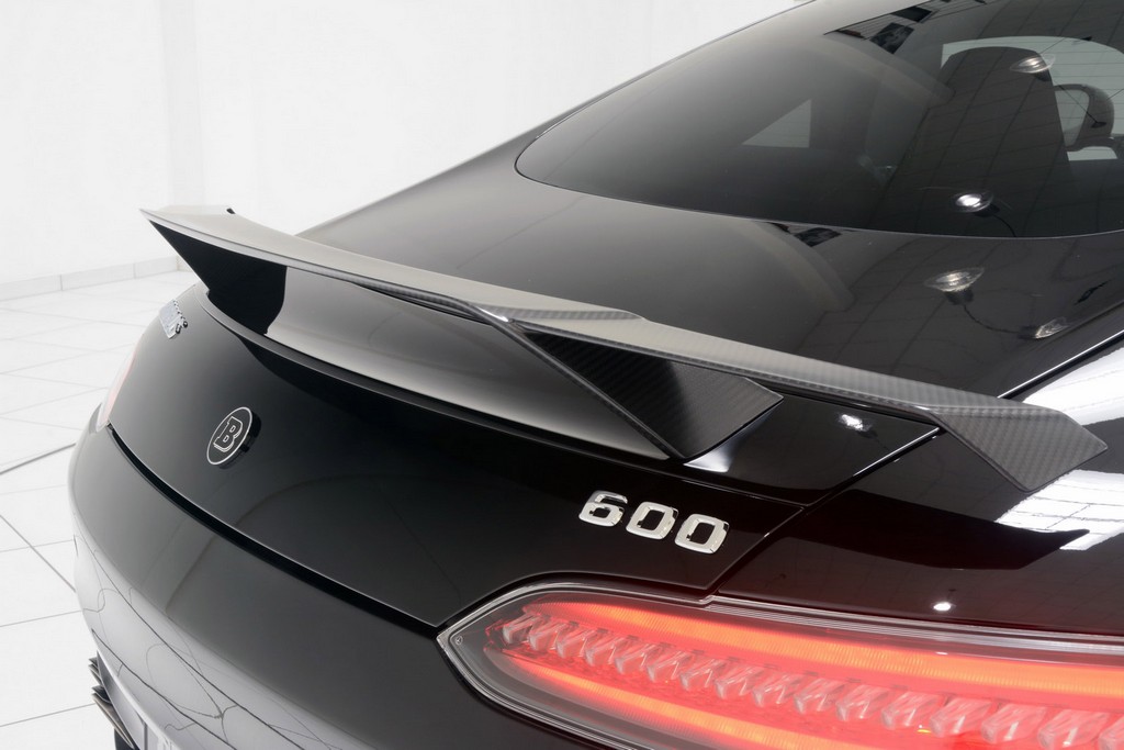 2016 - MERCEDES-AMG GT S BRABUS 600, foto 34