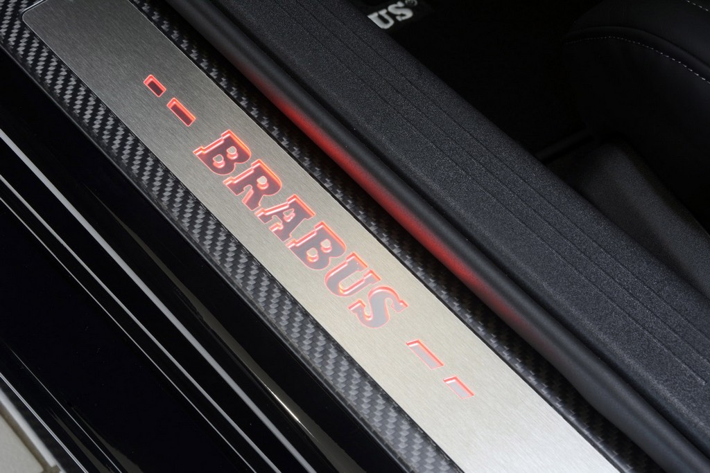 2016 - MERCEDES-AMG GT S BRABUS 600, foto 35