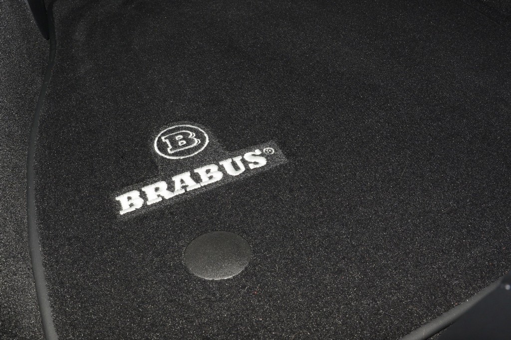 2016 - MERCEDES-AMG GT S BRABUS 600, foto 36