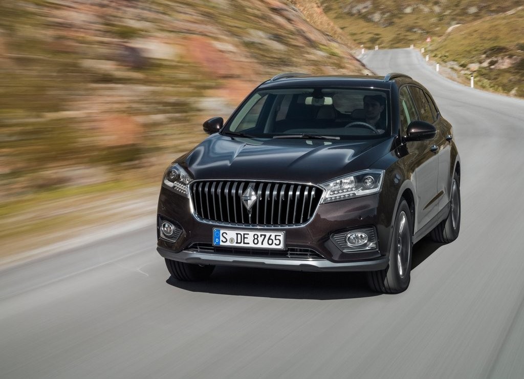 2015 - BORGWARD BX7, foto 7