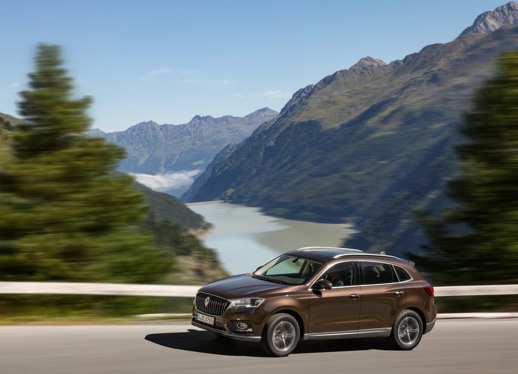 2015 - BORGWARD BX7, foto 5