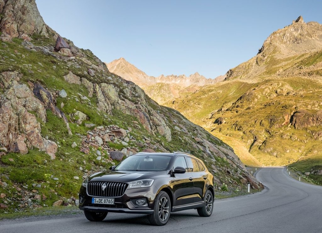 2015 - BORGWARD BX7, foto 6