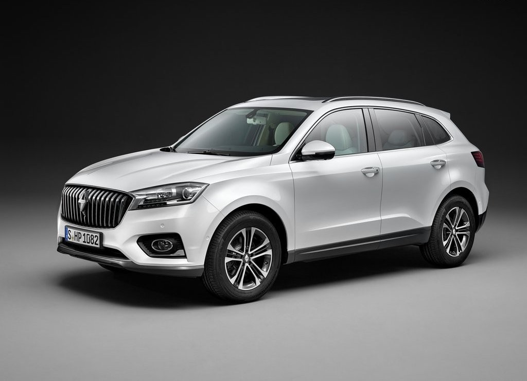 2015 - BORGWARD BX7, foto 18