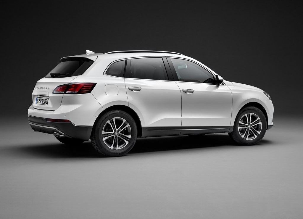 2015 - BORGWARD BX7, foto 19