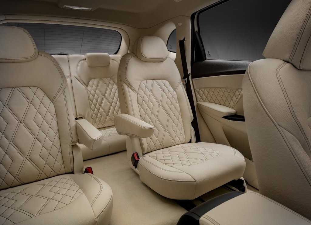 2015 - BORGWARD BX7, foto 20