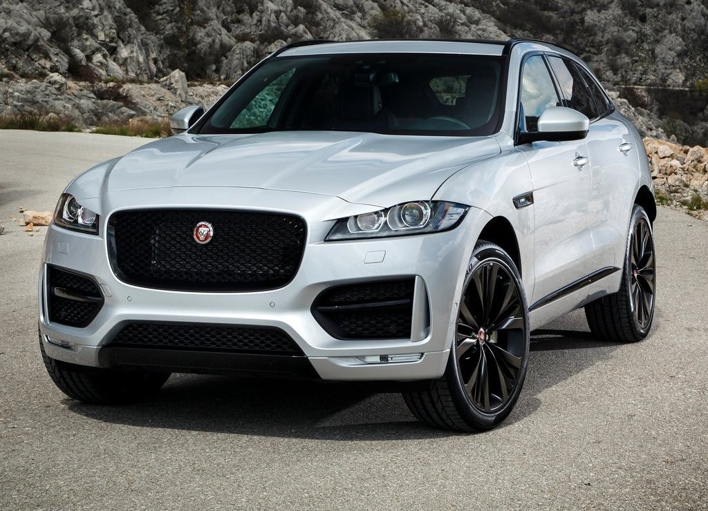 JAGUAR F-PACE, foto 1