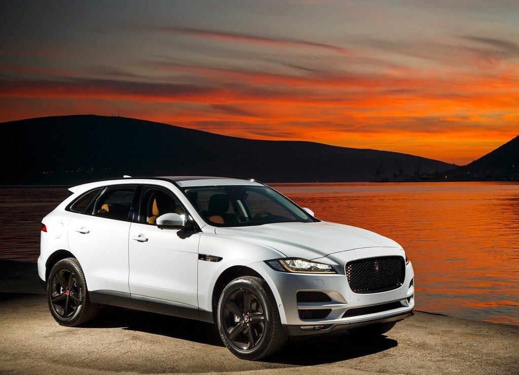 JAGUAR F-PACE, foto 3