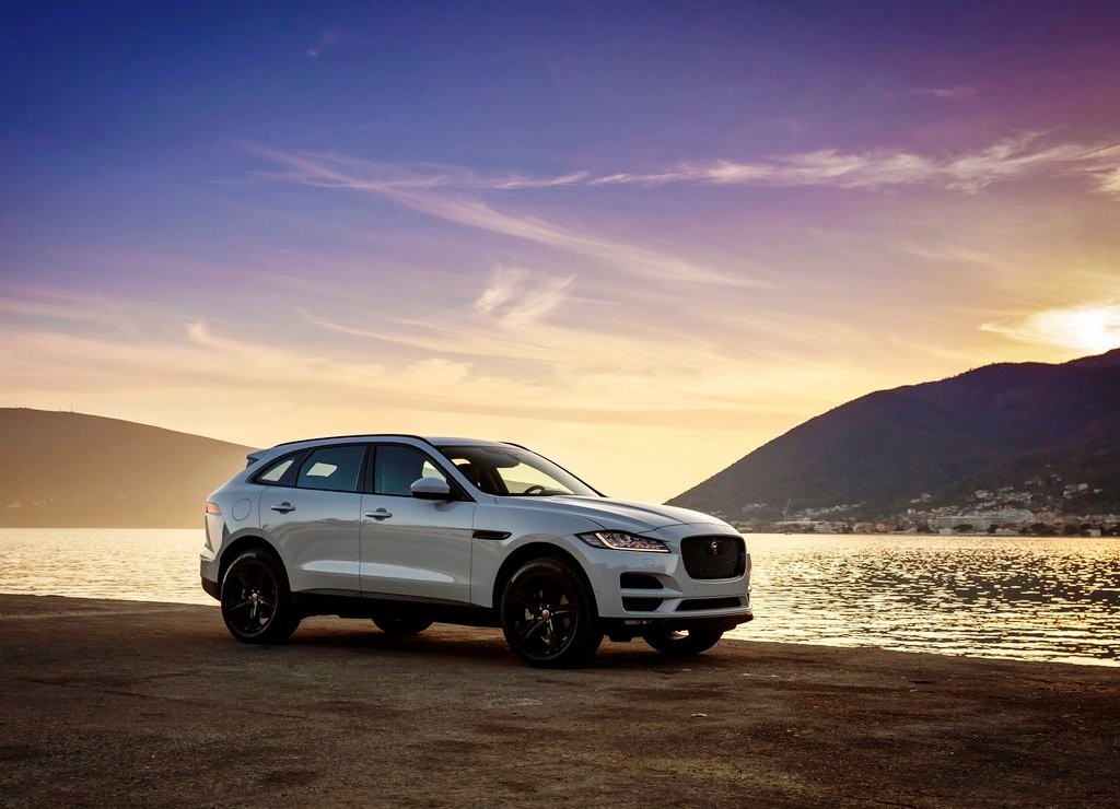 JAGUAR F-PACE, foto 4