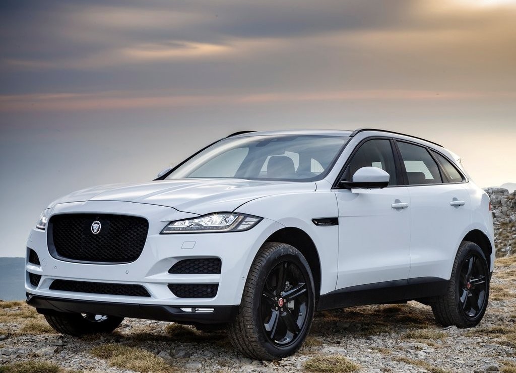 JAGUAR F-PACE, foto 5