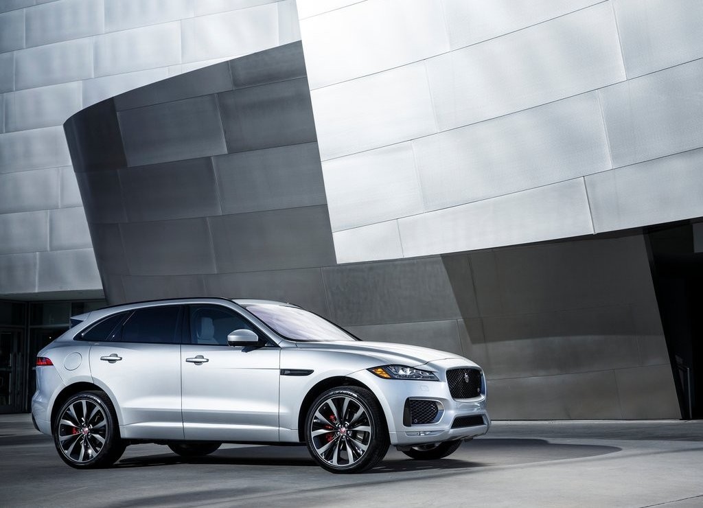 JAGUAR F-PACE, foto 6