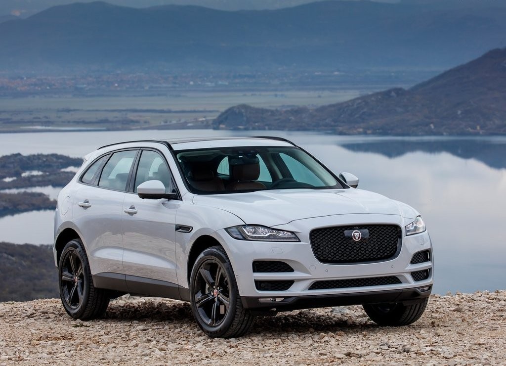 JAGUAR F-PACE, foto 7
