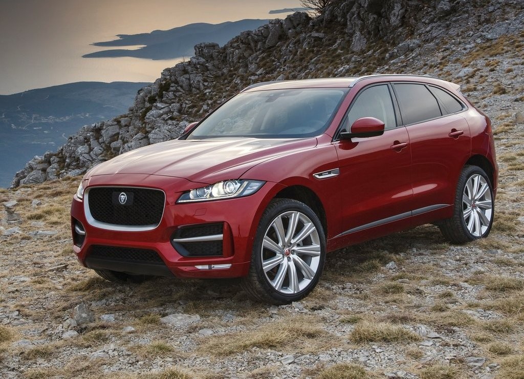 JAGUAR F-PACE, foto 8