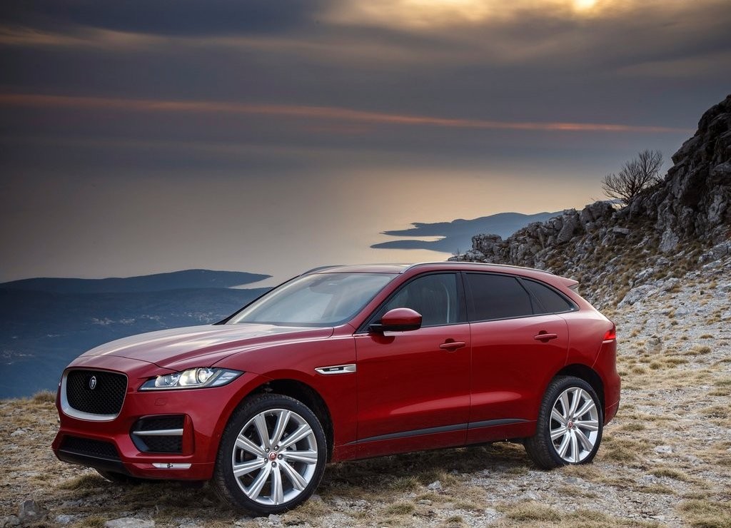 JAGUAR F-PACE, foto 9