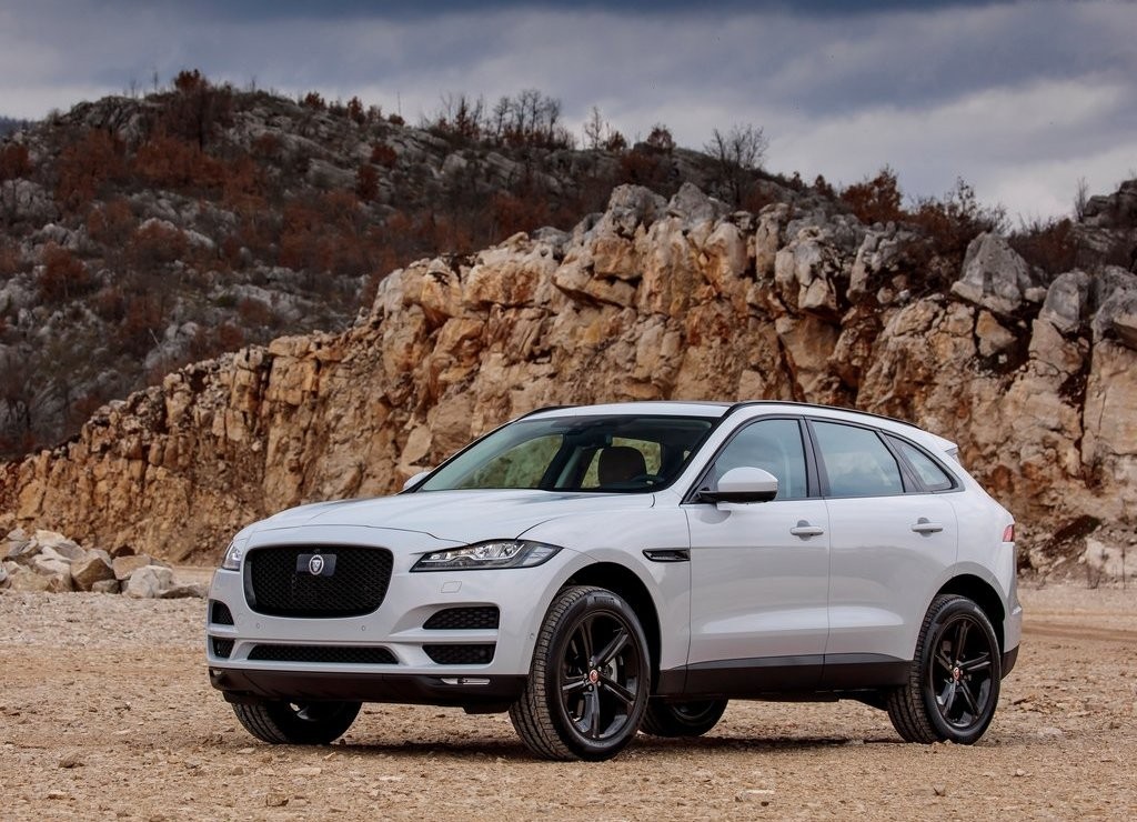 JAGUAR F-PACE, foto 10