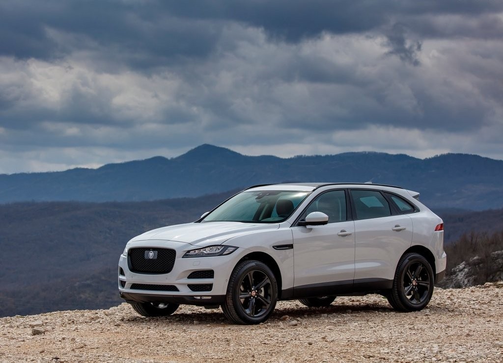 JAGUAR F-PACE, foto 11