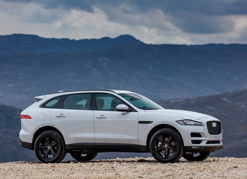 JAGUAR F-PACE, foto 12