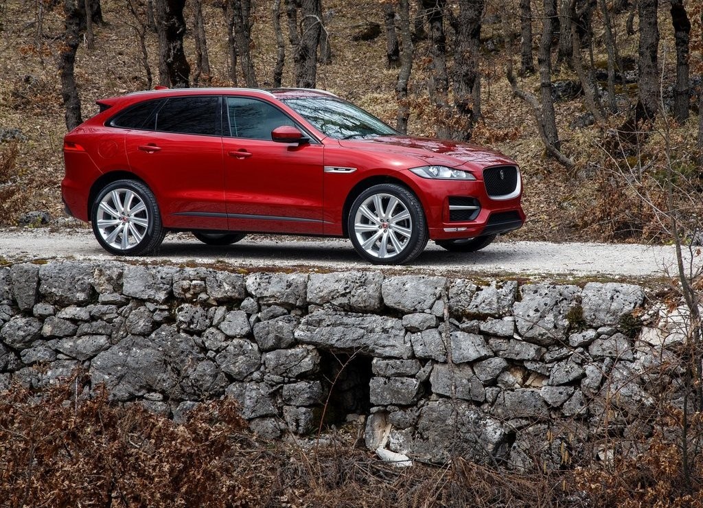 JAGUAR F-PACE, foto 13