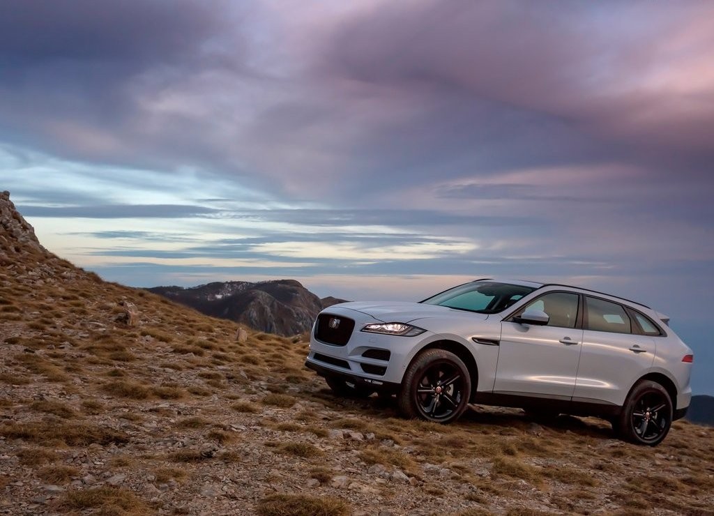 JAGUAR F-PACE, foto 14