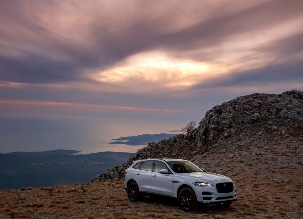 JAGUAR F-PACE, foto 15