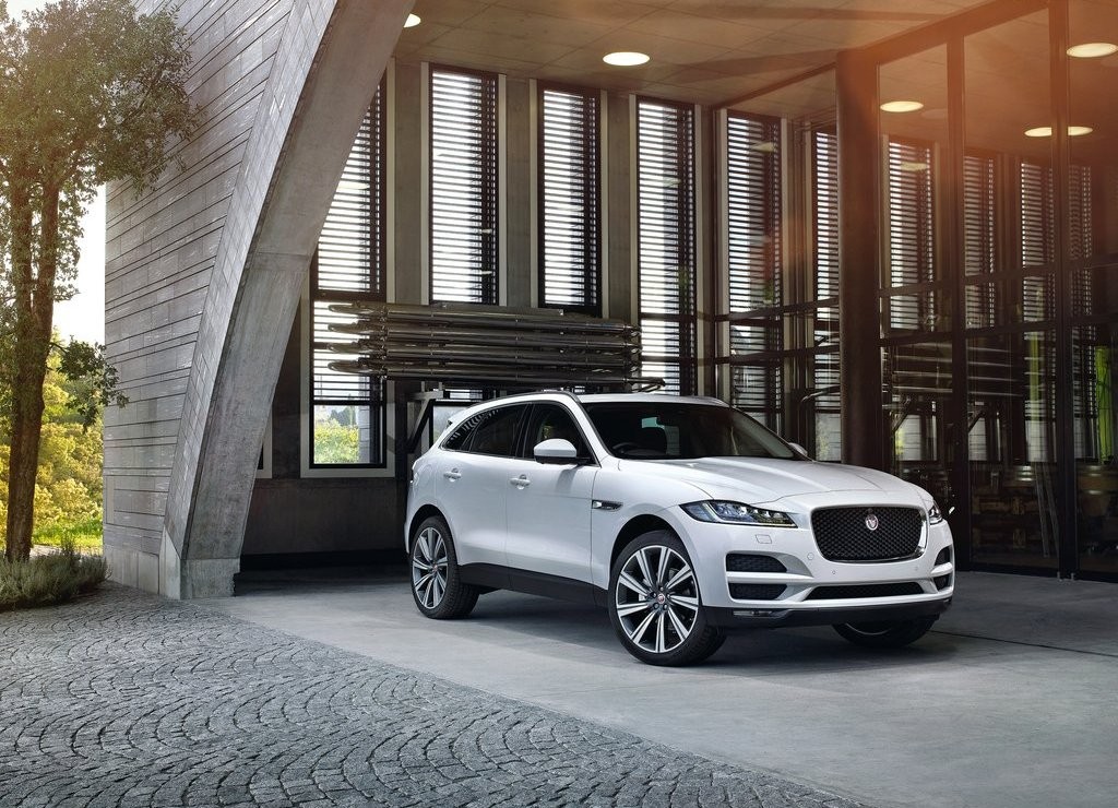 JAGUAR F-PACE, foto 16